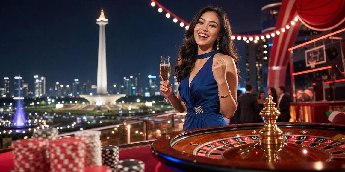 qqslot alternatif Evolution Baccarat Suite